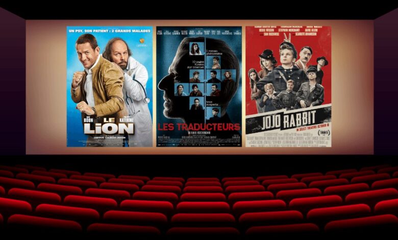 sorties cinema semaine le lion jojo rabit les traducteurs