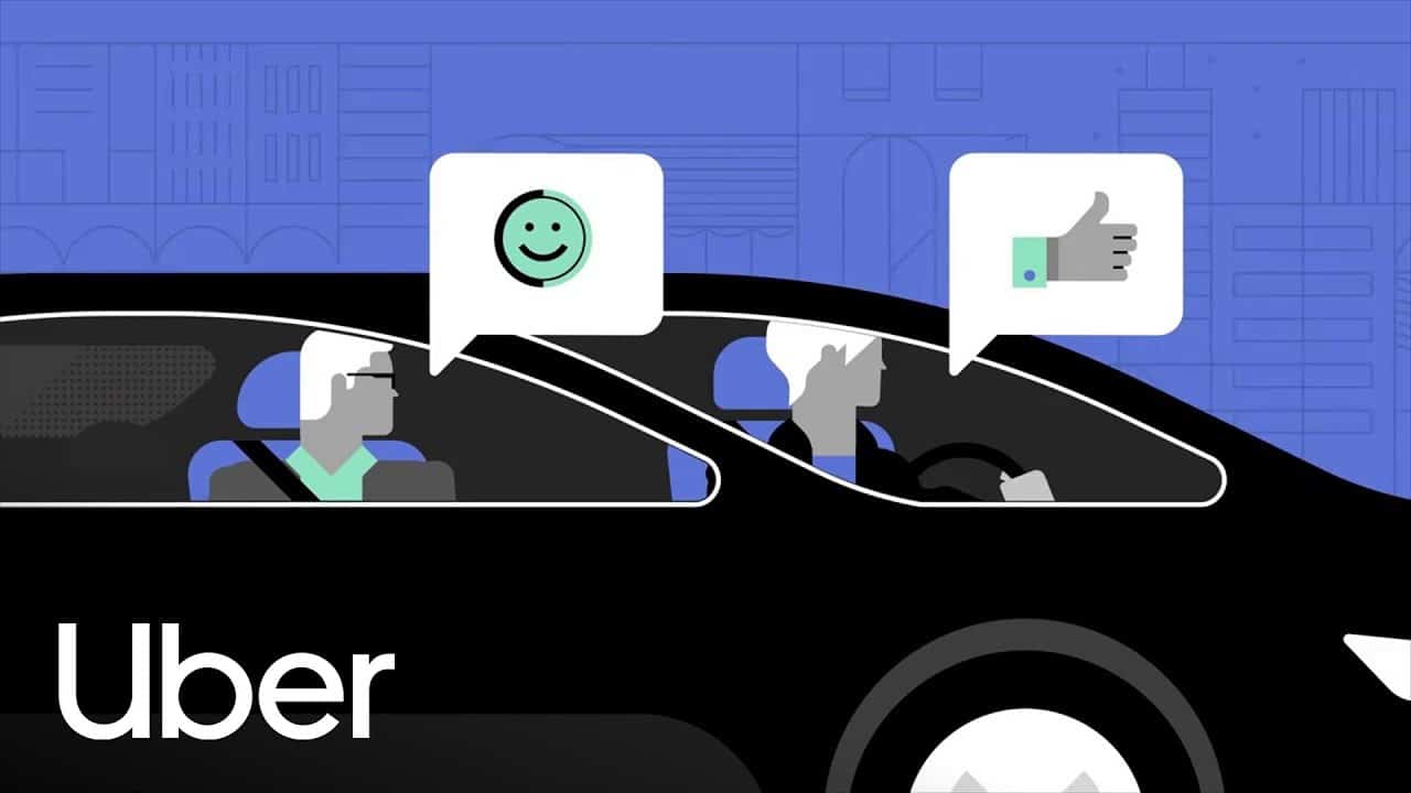 Uber va bloquer l’utilisation de son service à certains passagers ! application