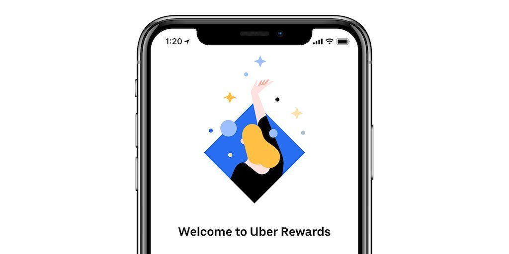 Uber lance son programme de fidélité Uber Rewards en France ! avantages