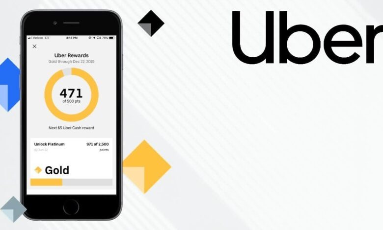 uber programme fidelite france recompenses avantages