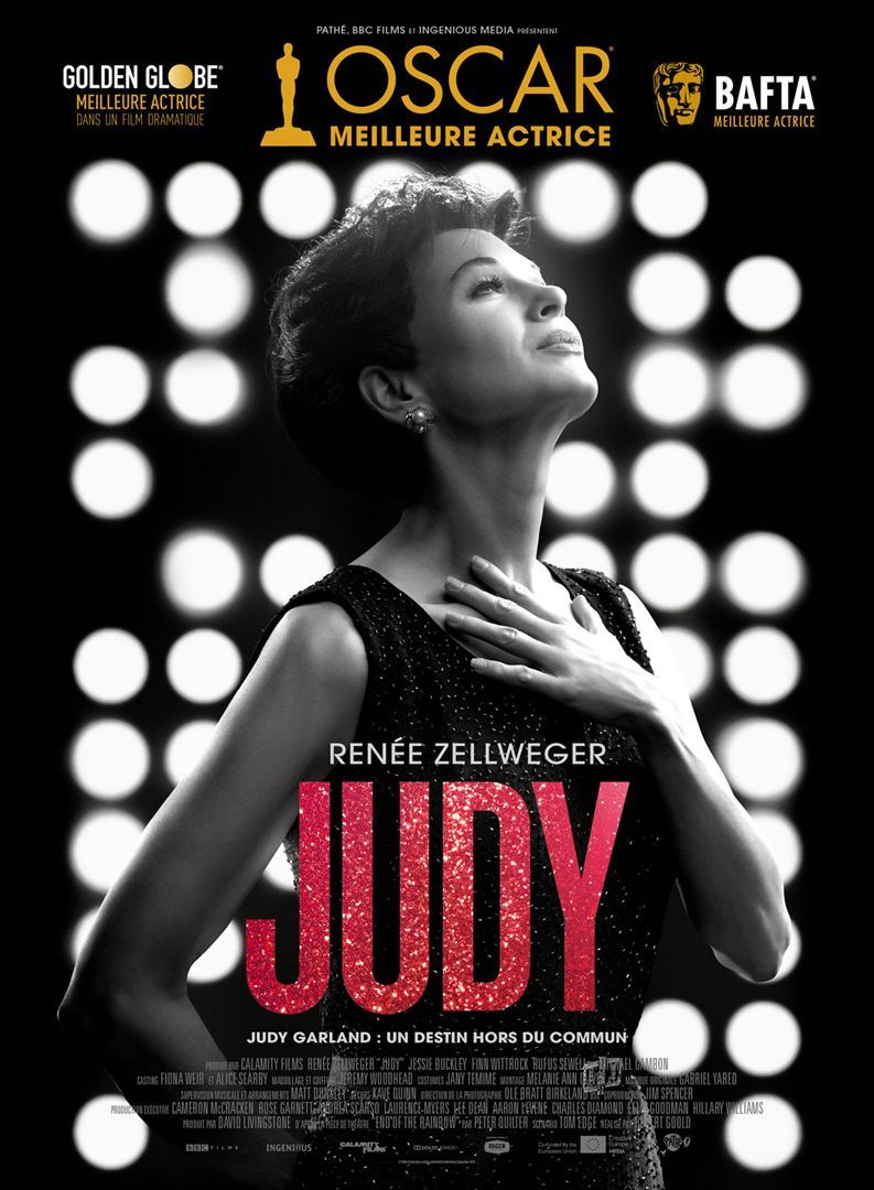 Affiche du film Judy