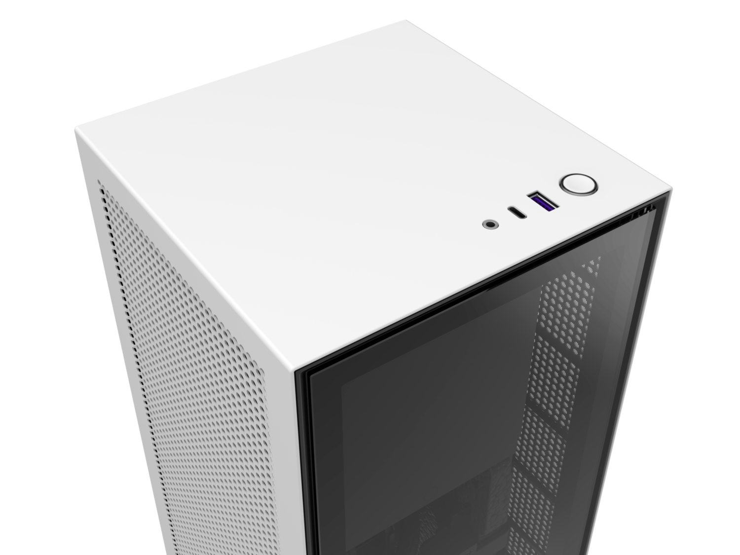NZXT H1 – Le boitier mini-ITX qui voit grand boitier