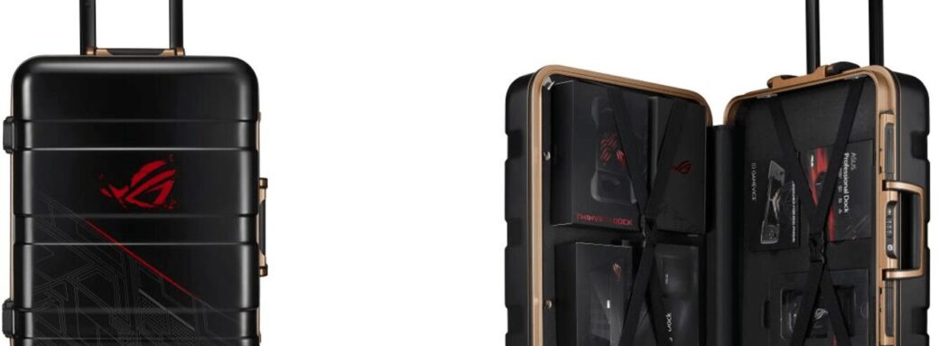 Valise ROG PHONE 2