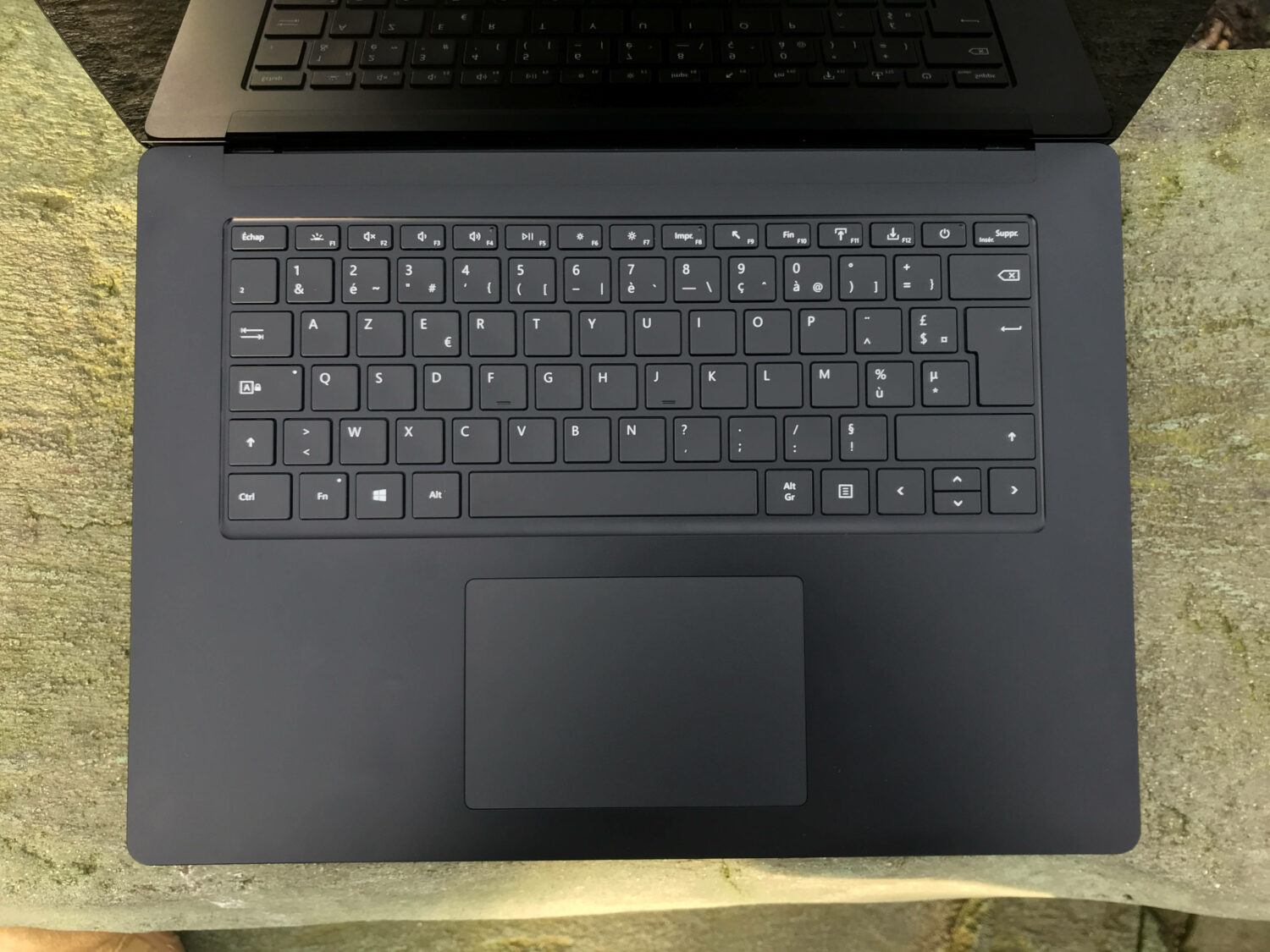 Clavier Microsoft Surface Laptop 3