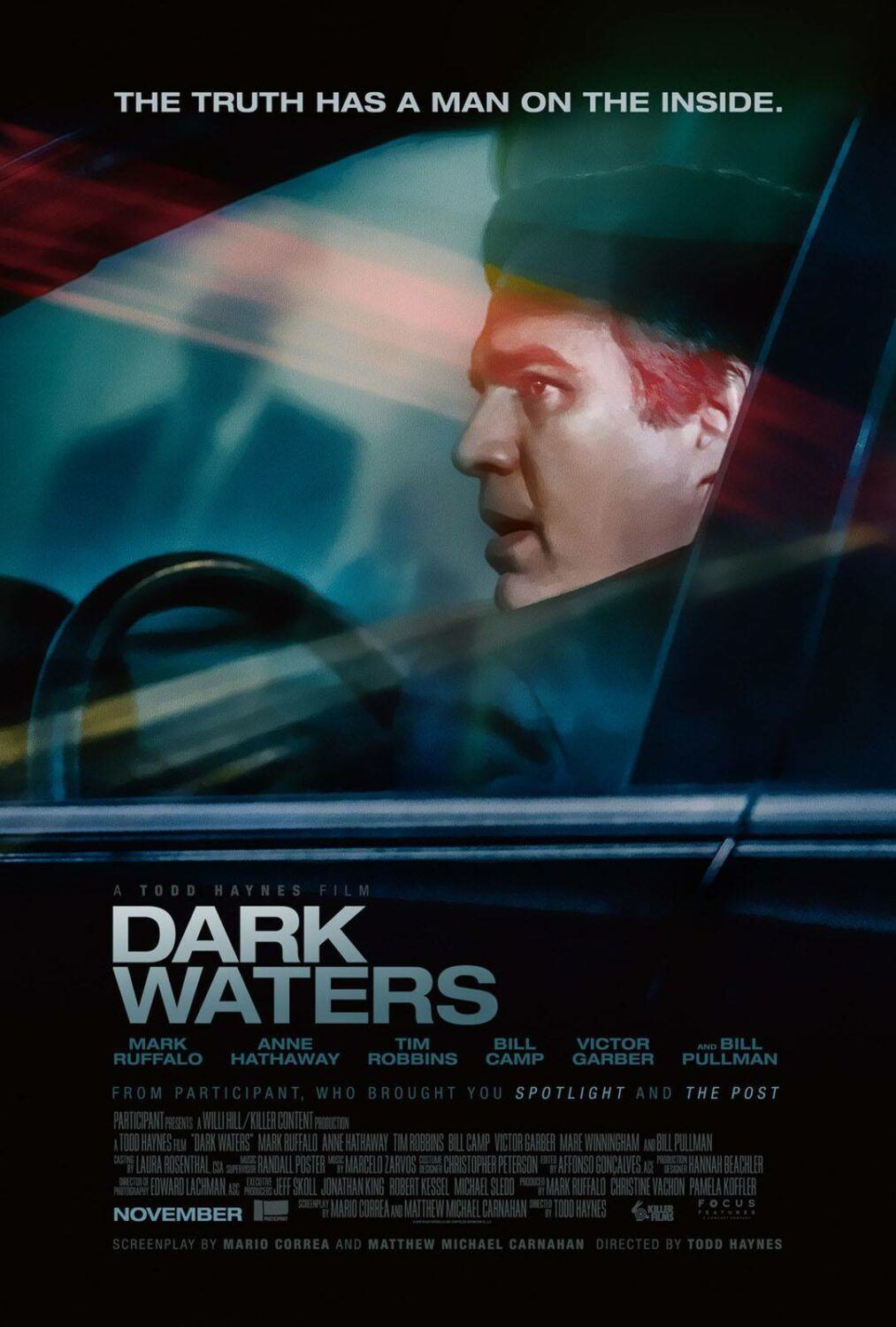 Affiche du film Dark Waters