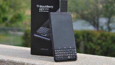 TCL BlackBerry