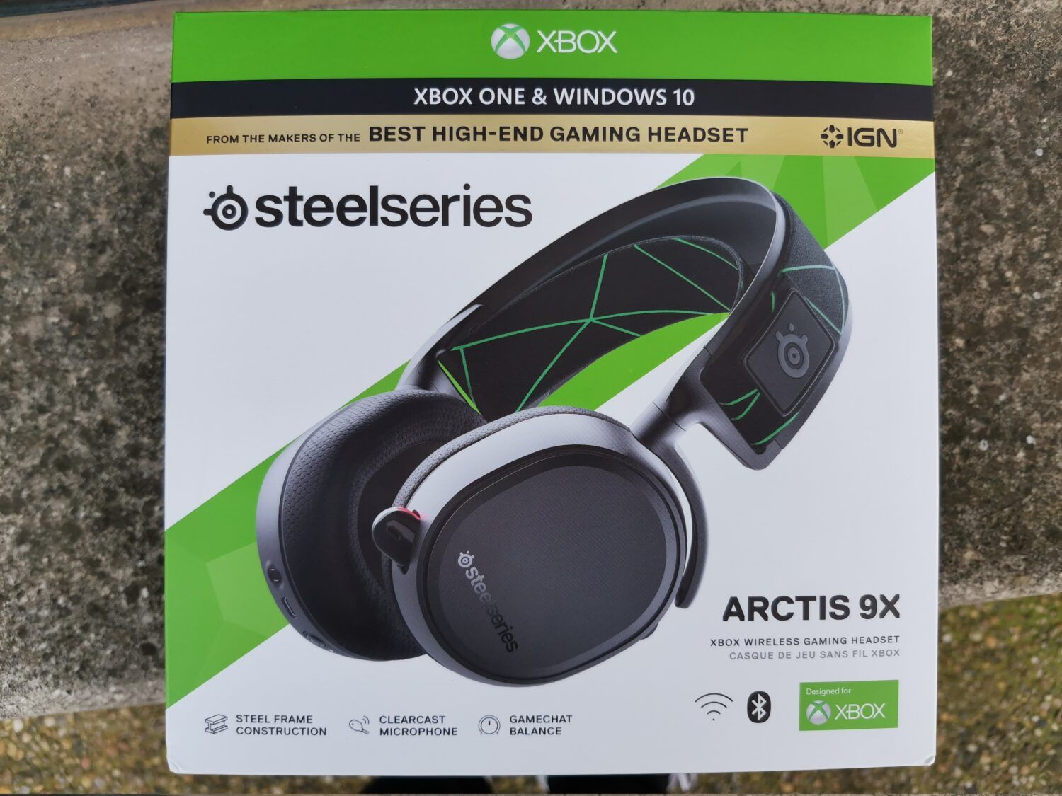 Test : Steelseries Arctis 9X – Le casque ultime pour Xbox One et PC Arctis 9x
