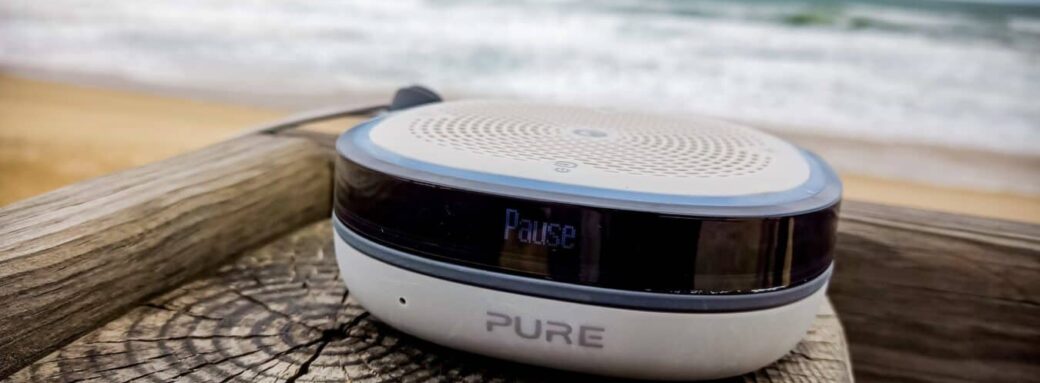 Test – Pure StreamR Splash : Amazon Alexa version tout terrain enceinte connectée