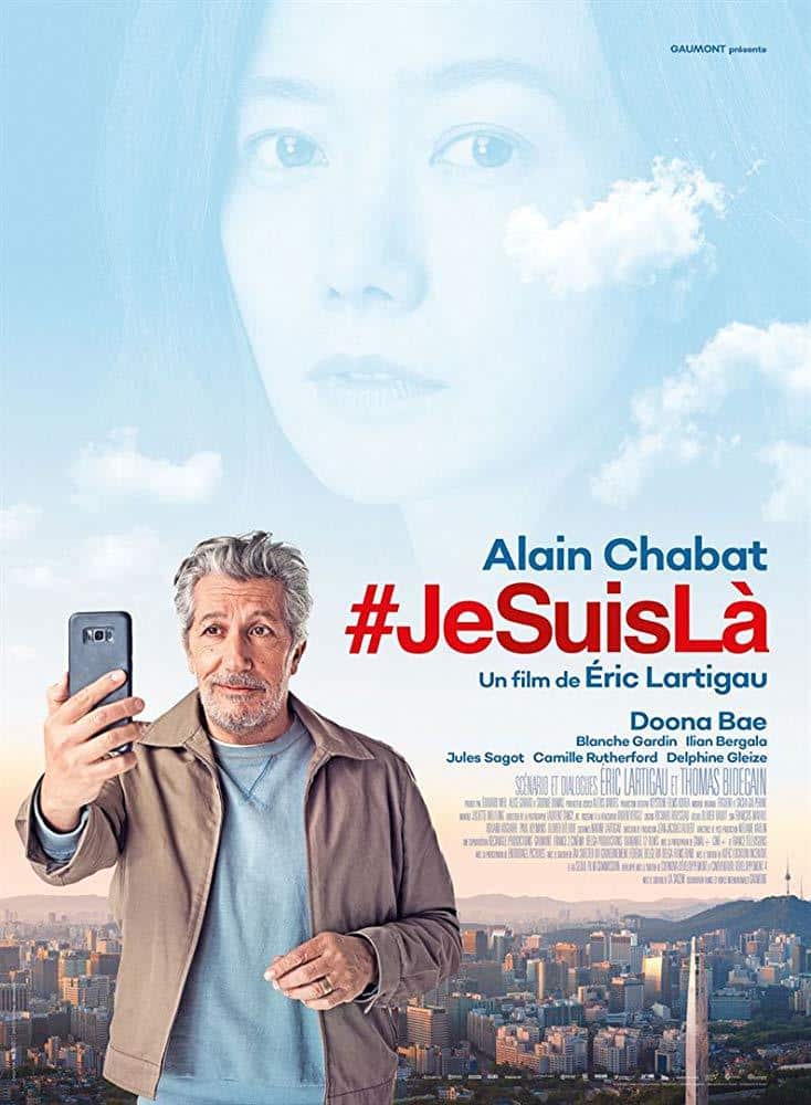 Affiche du film #JeSuisLà