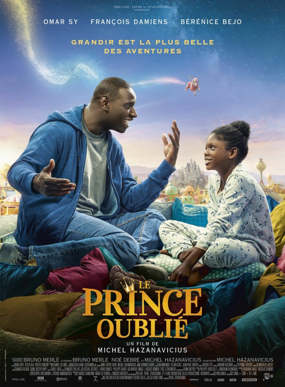 Affiche du film Le Prince Oublié