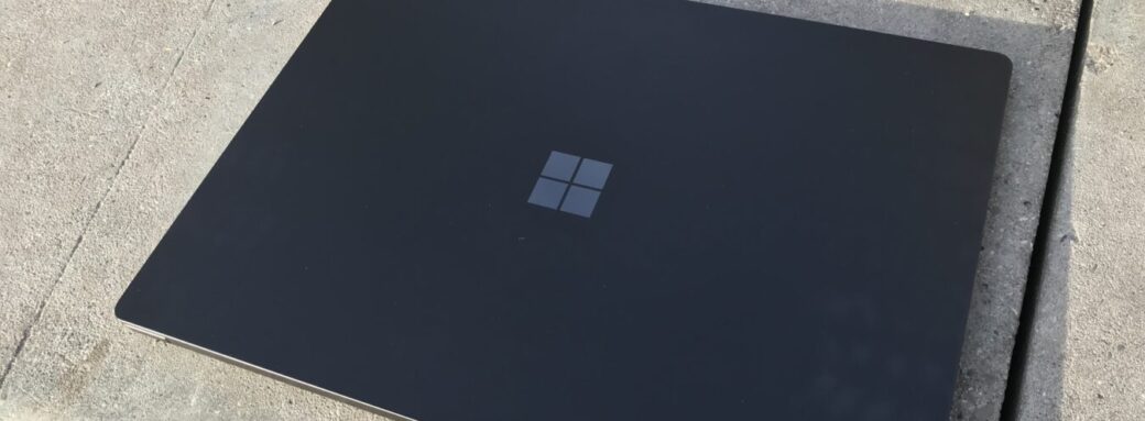 Test – Microsoft Surface Laptop 3 : Faut-il craquer ? Intel