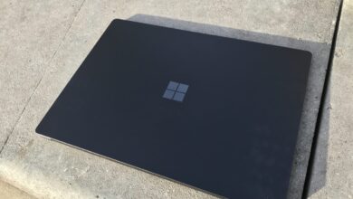 Test – Microsoft Surface Laptop 3 : Faut-il craquer ? Intel