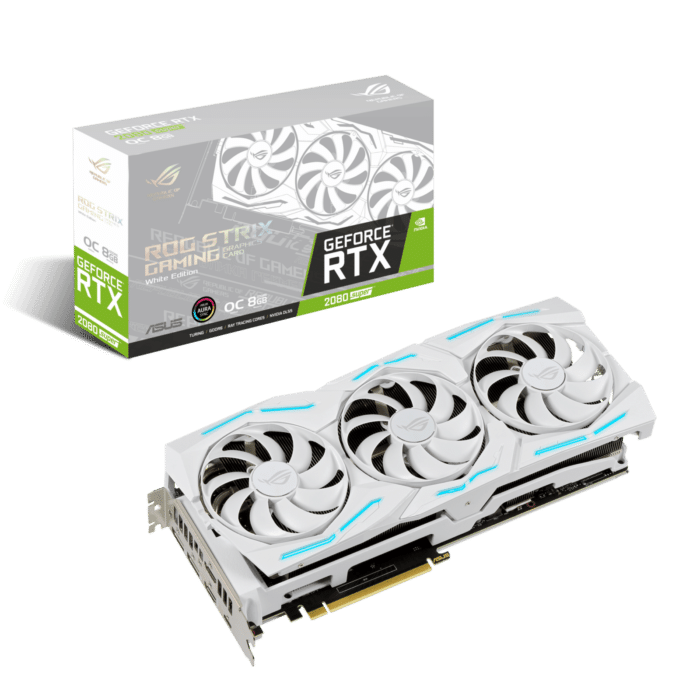 Asus-ROG-STRIX-RTX2080S vue boite