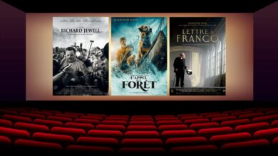 Richard Jewell, L'Appel de la foret Lettre a Franco cinema week end