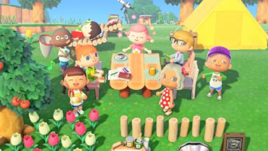 Animal Crossing : New Horizons, le point sur les nouveautés animal crossing