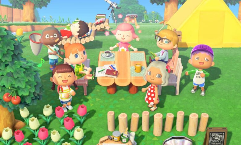 Animal Crossing : New Horizons, le point sur les nouveautés animal crossing