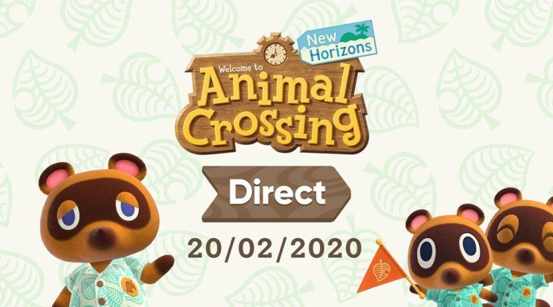 Nintendo Direct Animal Crossing, Stories Twitter et paroles sur Spotify – La Pause Café animal crossing