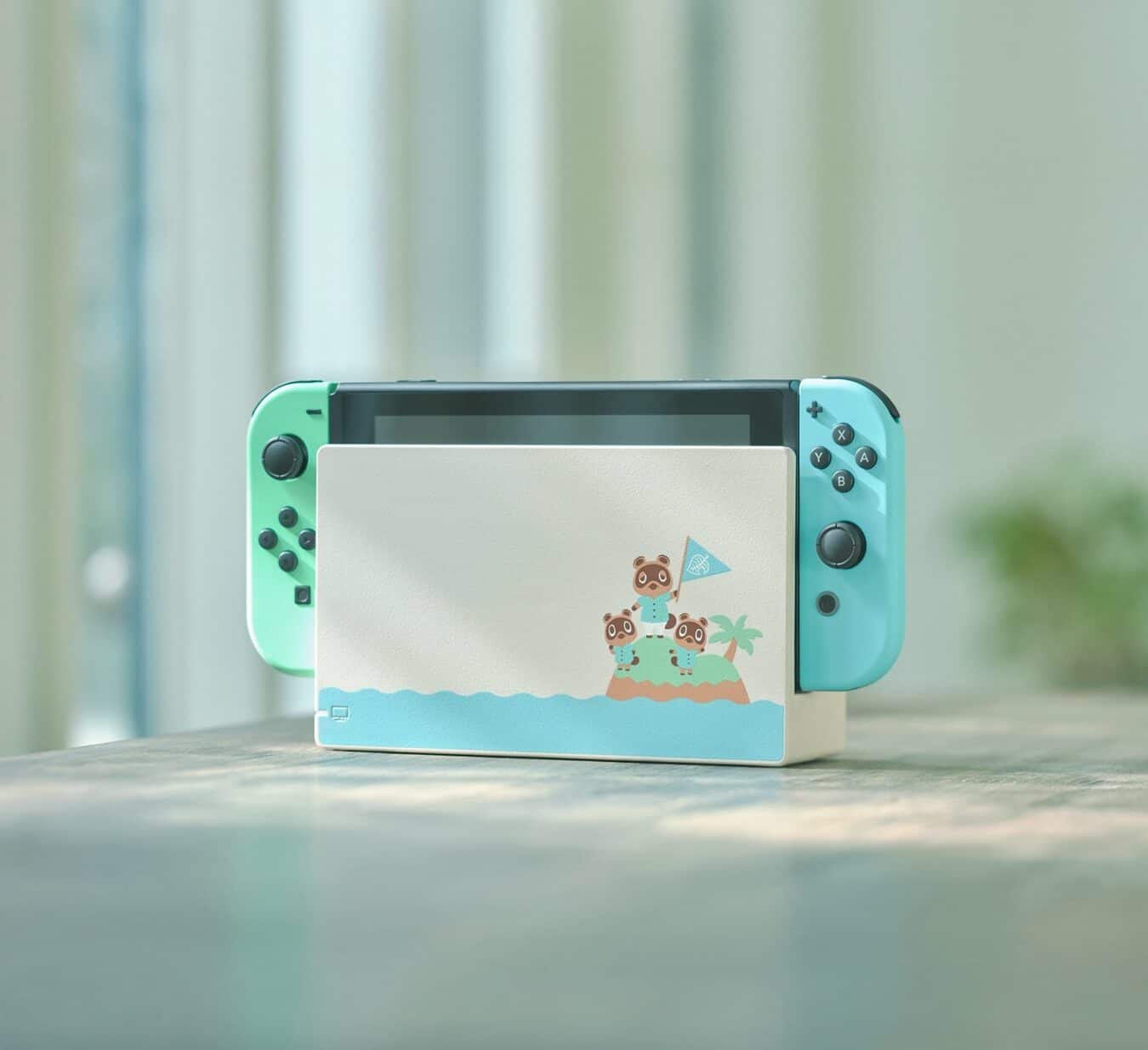 Nintendo Switch، أحدث الشائعات وإصدار معبر الحيوانات 30