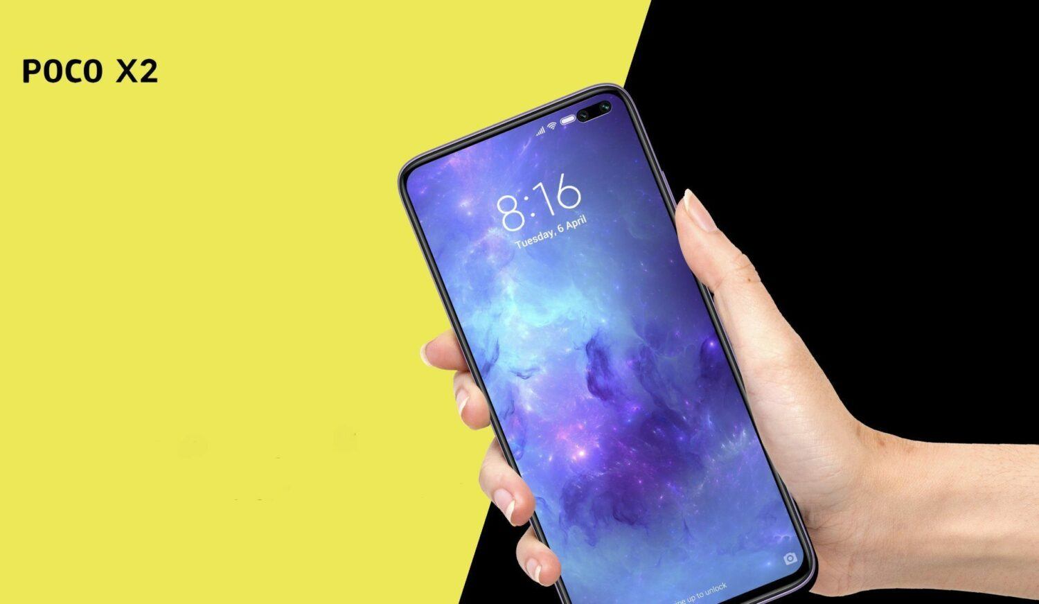 poco j2