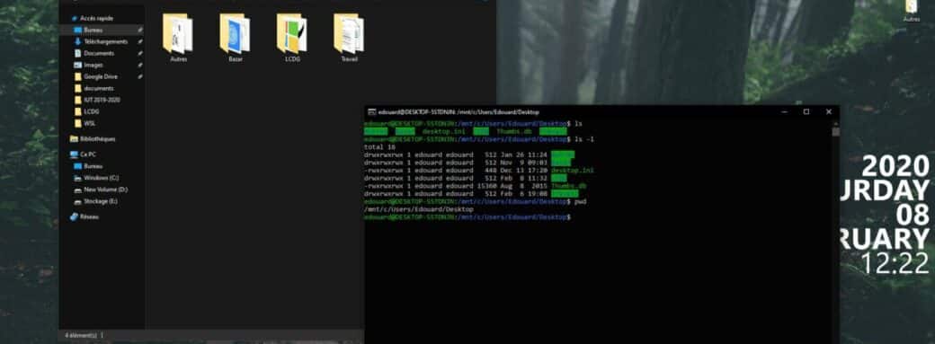 WSL, quand Linux et Windows deviennent compatibles compatibilité