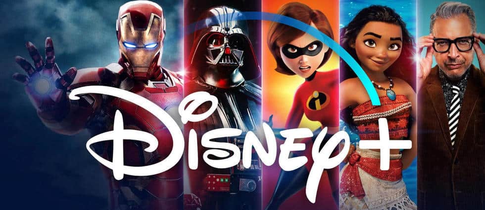 bannière Disney +