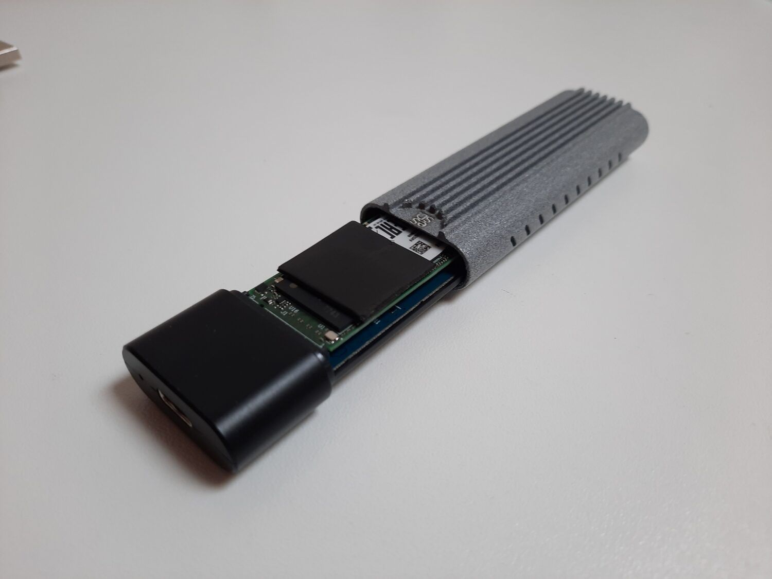 Test – Bleujour eSSD externe USB-C : un sans faute productivité