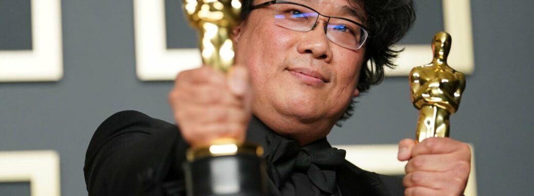 Bong Joon-ho aux Oscars