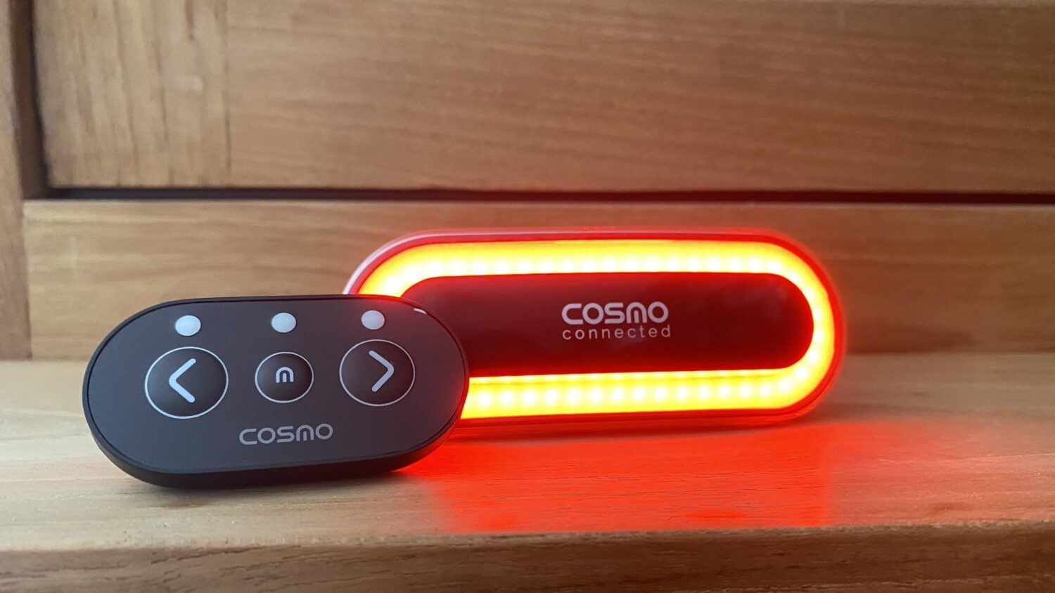 Test – Cosmo Ride : Plein phare sur la sécurité connectée Cosmo Connected