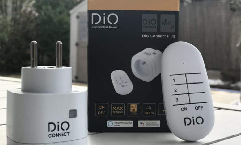 DiO Connect Plug