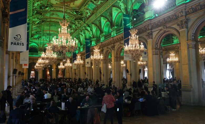 Hacking Hotel de ville 2020 Startups Paris