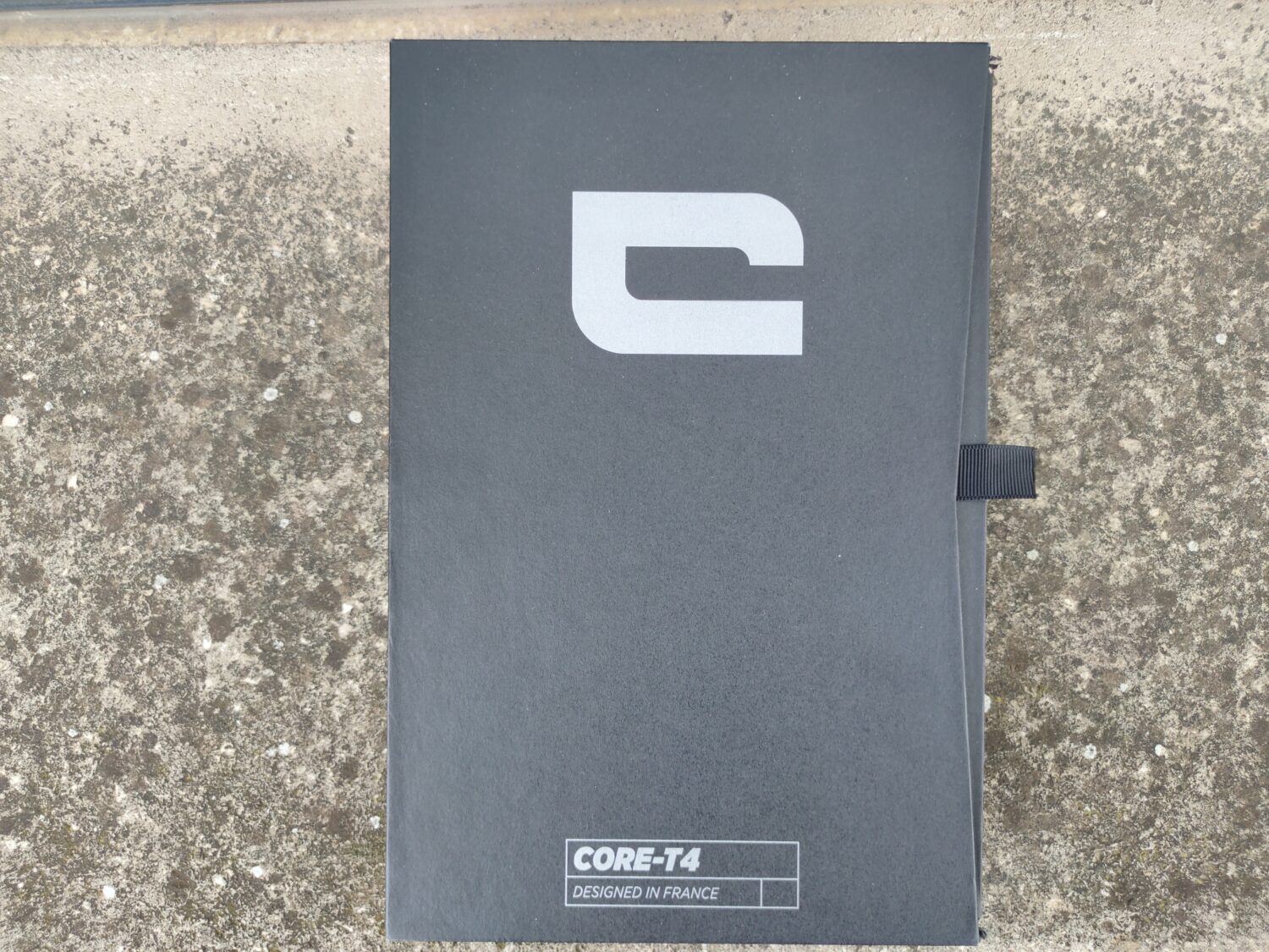 Test – Crosscall Core-T4 : La tablette des professionnels crosscall