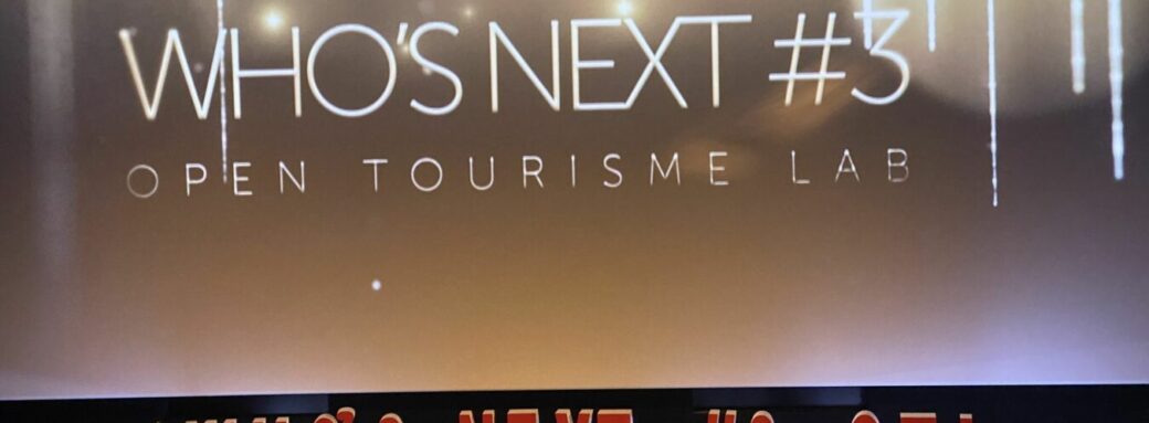 Open Tourisme Lab : 15 start-up qui vont se faire booster en 2020 Open Tourisme Lab