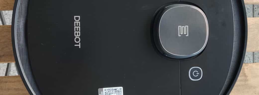 Test – ECOVACS Ozmo 950 : Un aspirateur robot performant et facile d’utilisation ECOVACS Osmo 950