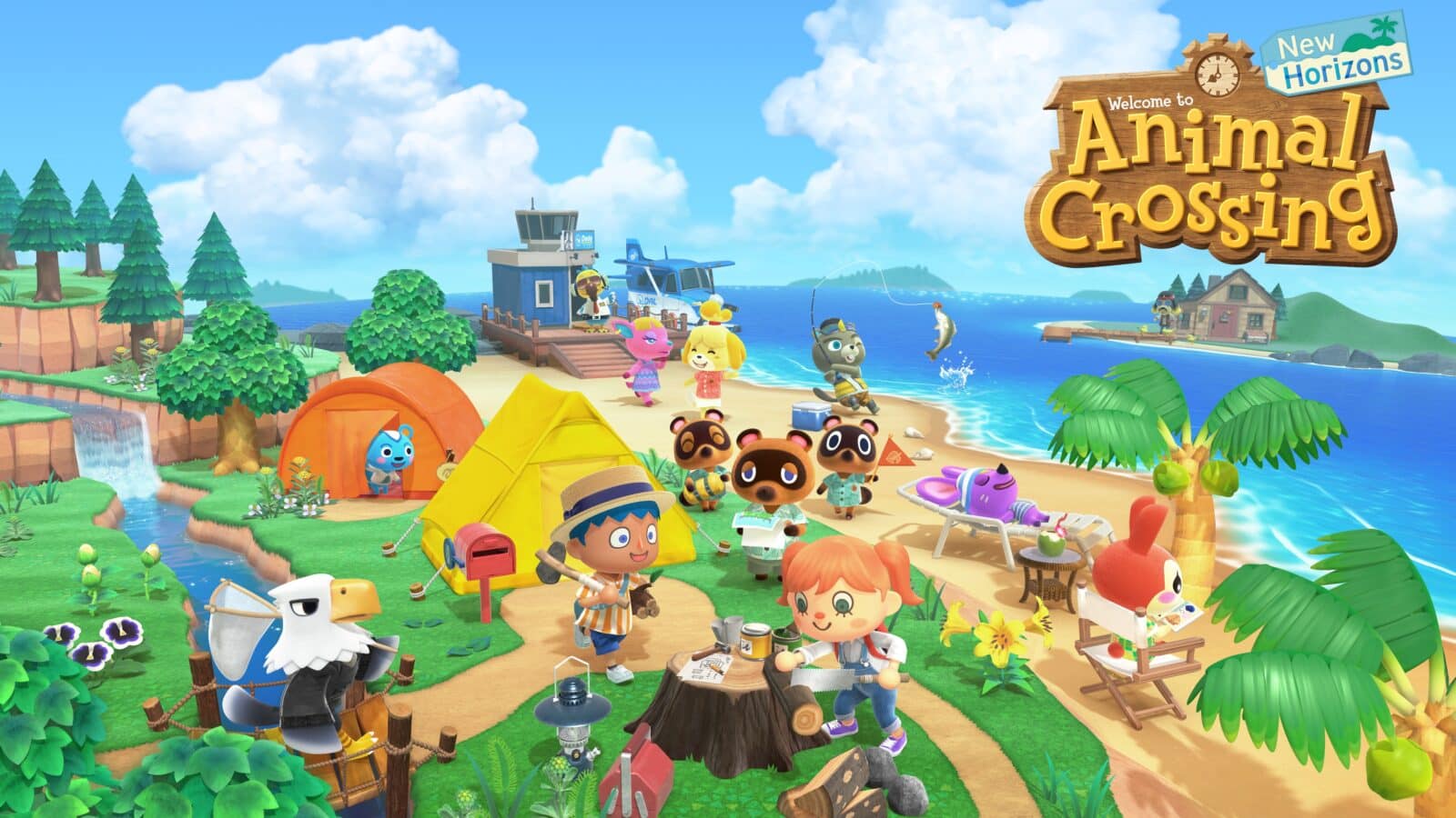 Animal Crossing New Horizons Astuces