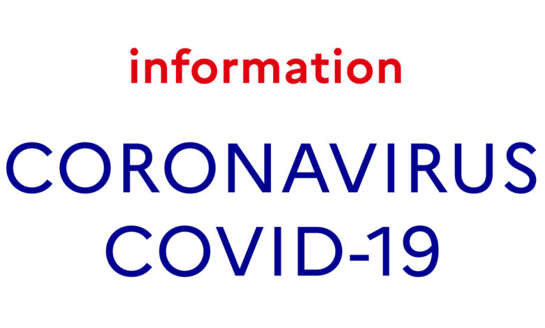 Faites l’évaluation de votre état de santé face au Coronavirus coronavirus