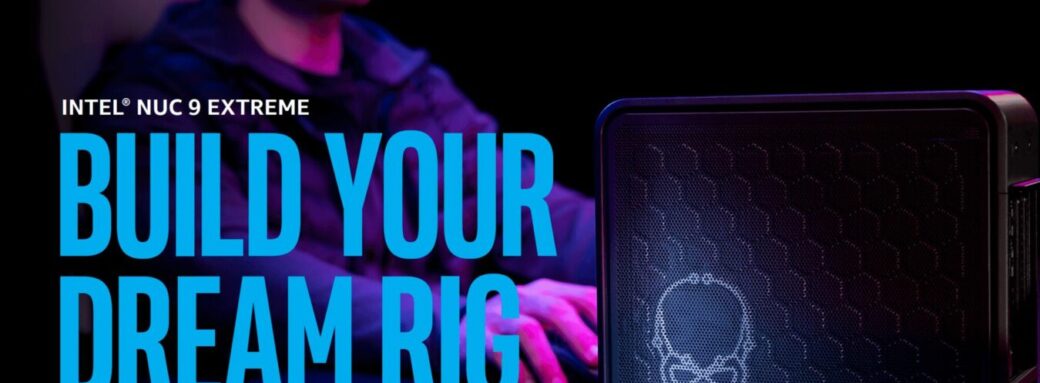 intel nuc ghost canyon - pub