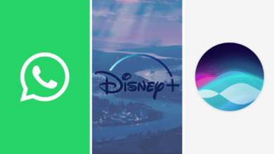 whatsapp OMS COVID-19 Siri Disney Plus