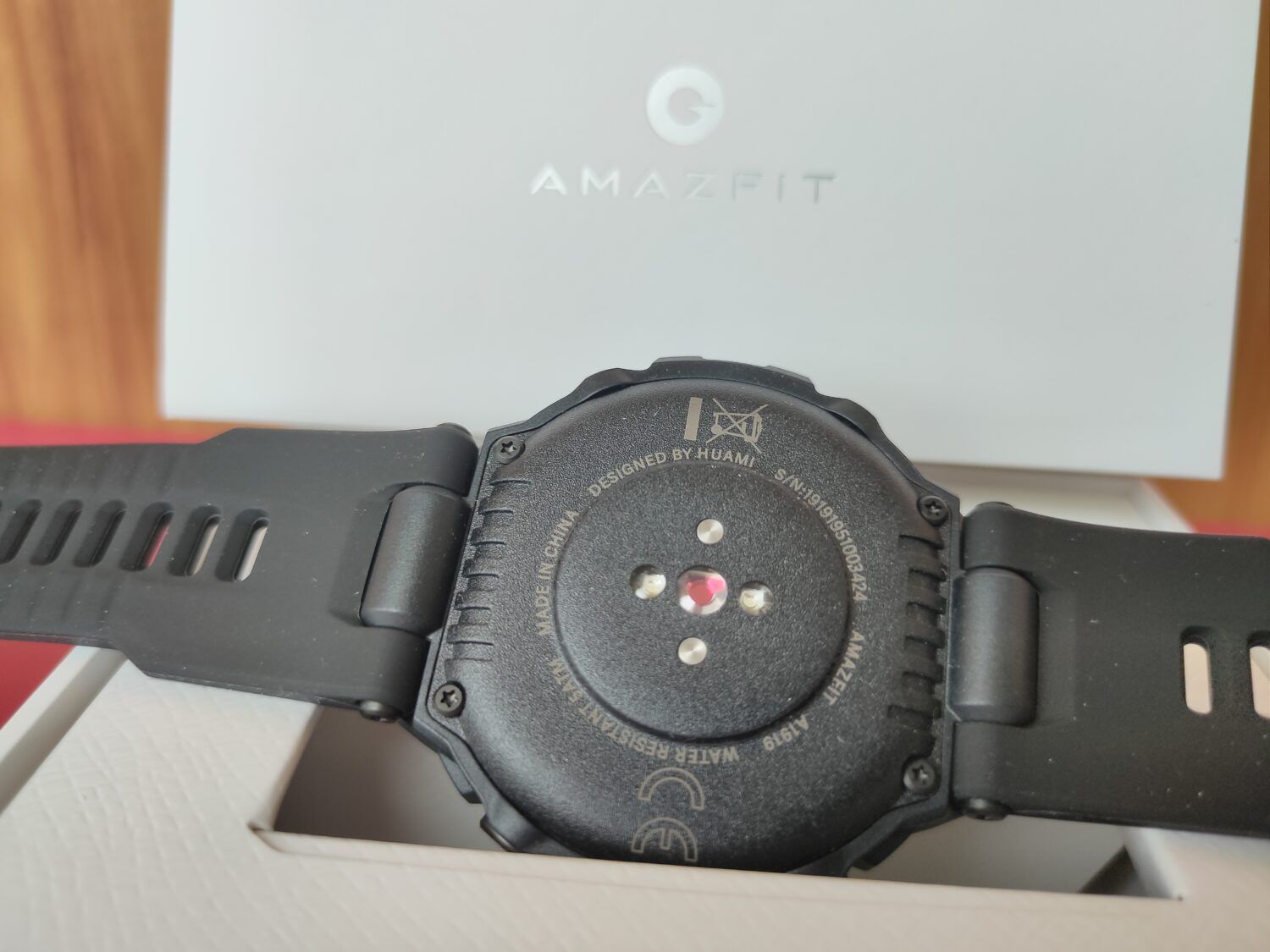 Test – Amazfit T-Rex : Une montre à l’épreuve des éléments AMAZFIT