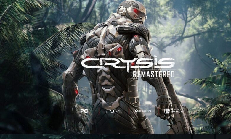 Crysis Remastered