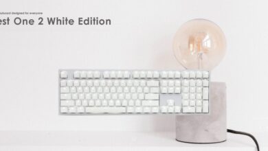 Test – Clavier Ducky One 2 White Edition : Sobriété et efficacité dans un clavier clavier mécanique