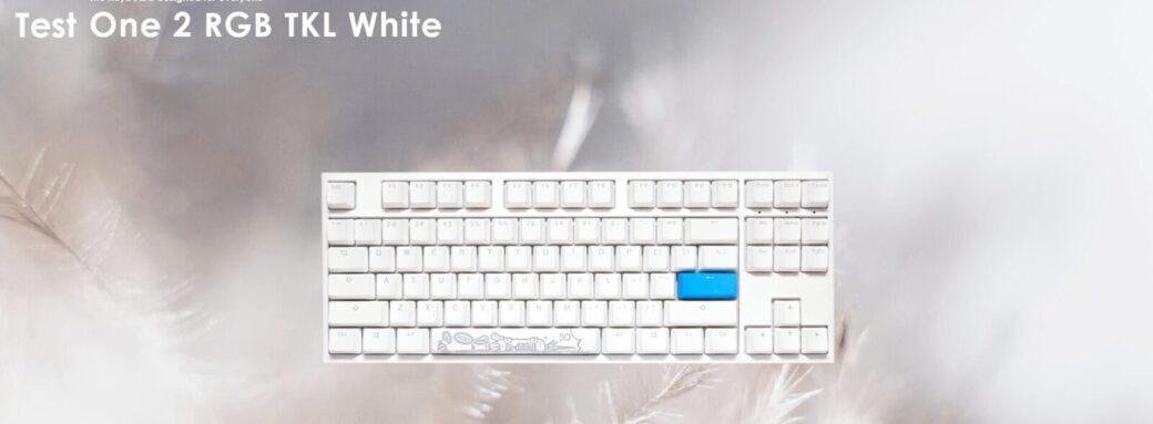 Test – Clavier Ducky One 2 RGB TKL : Le haut de gamme des compacts clavier mécanique