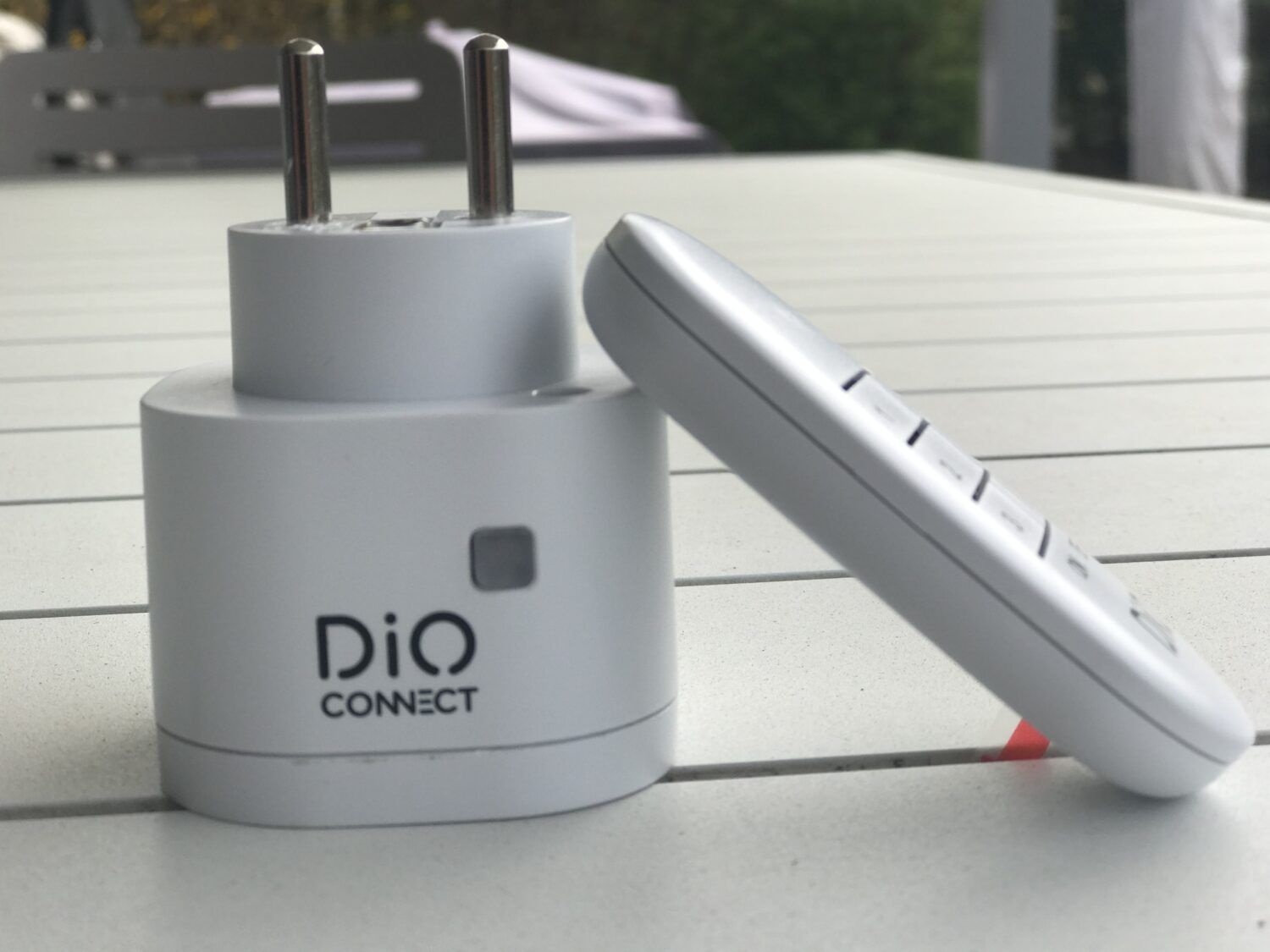 DiO Connect Plug prise connectée