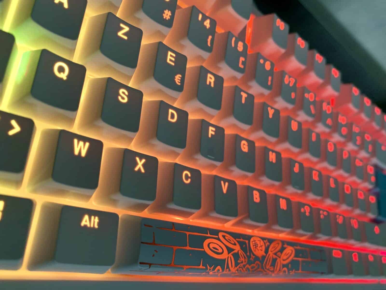 Clavier ducky one 2 mini DÉFECTUEUX Canton Genève