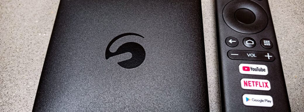 TEST – Box TV Ematic SRT 202 : La 4K sous Android 9 4k