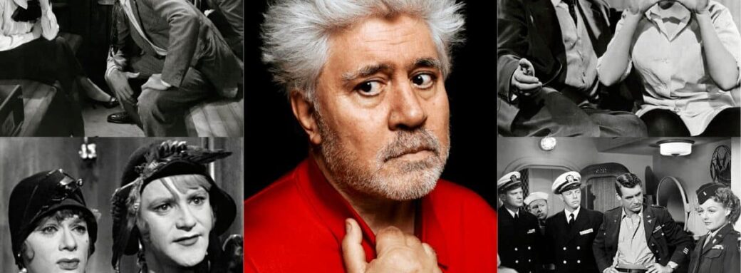 Pedro Almodóvar recommande 11 films