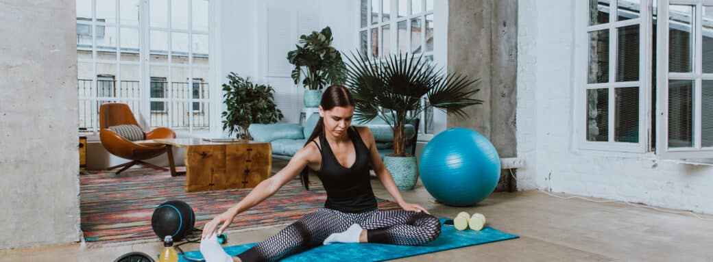 Sport à la maison