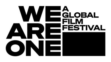 Logo du festival WeAreOne