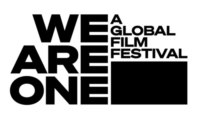 Logo du festival WeAreOne