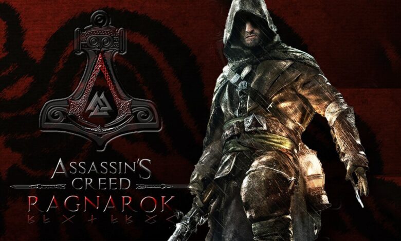 Assassin’s Creed: Valhalla – Trailer et informations du nouvel univers Vikings Assassins Creed Valhalla