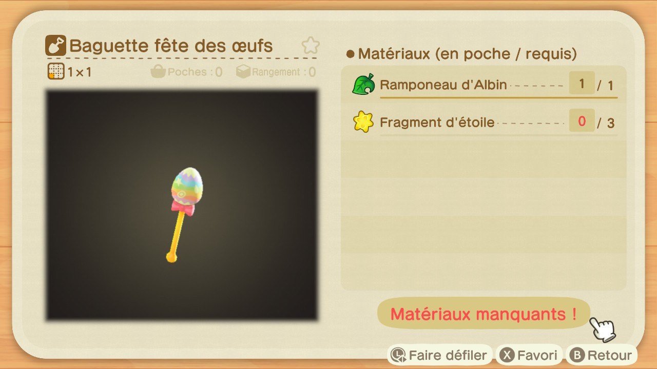 Animal Crossing New Horizons, tout savoir sur la fête des œufs (meubles, vêtements…) ACNH